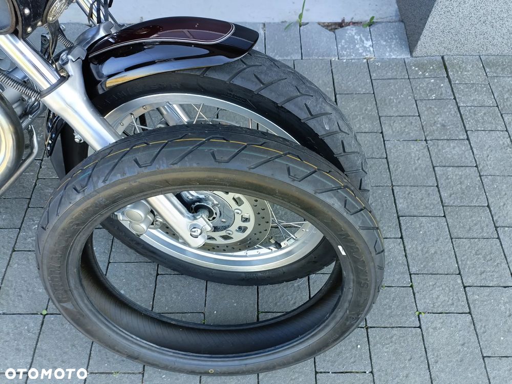 Yamaha Virago - 6