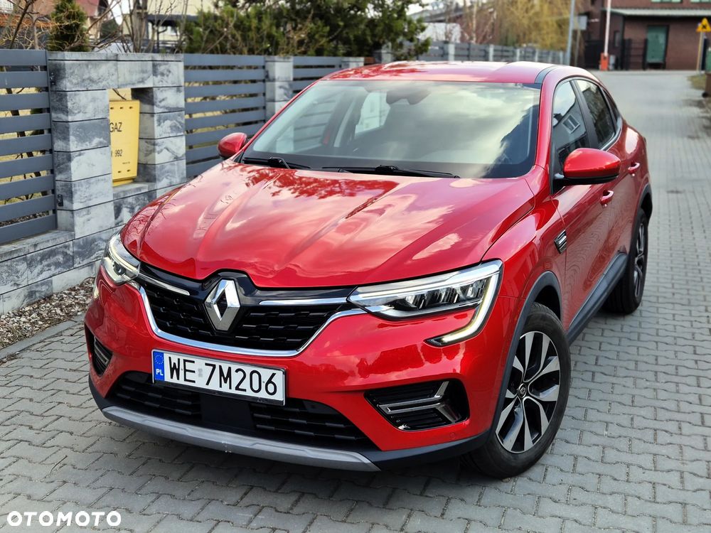 Renault Arkana 1.3 TCe mHEV Zen EDC - 2