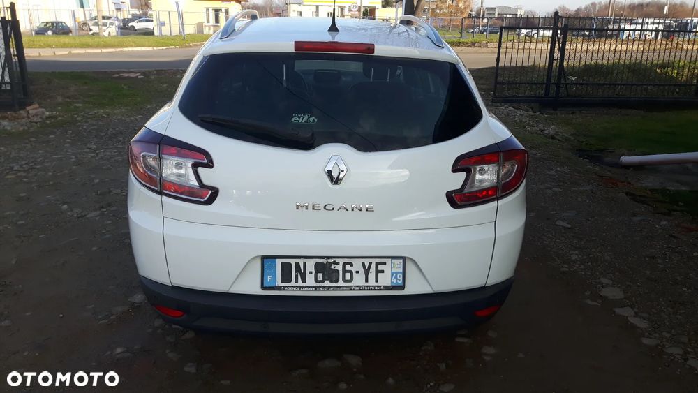 Renault Megane dCi 110 FAP Expression - 5