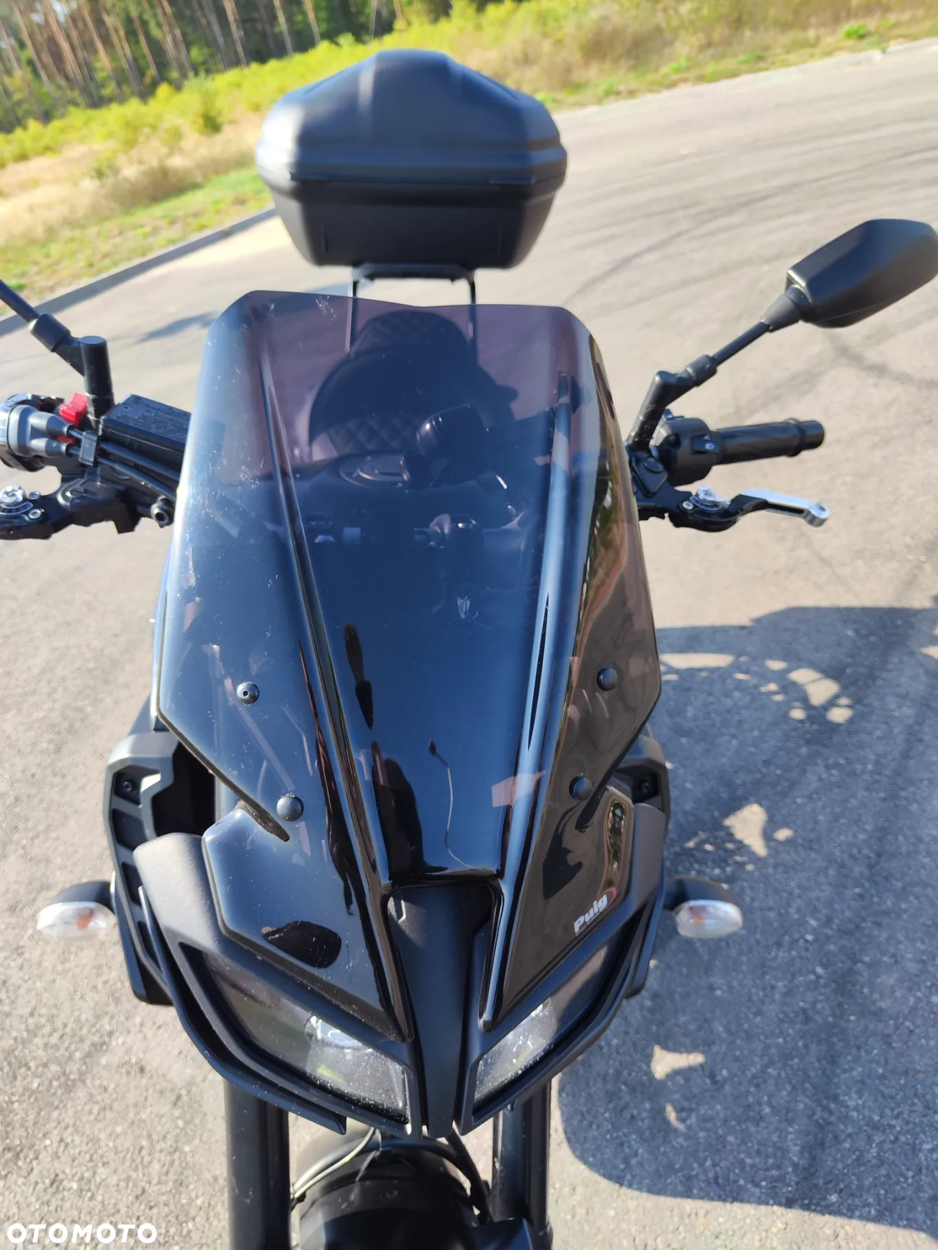 Yamaha MT - 4