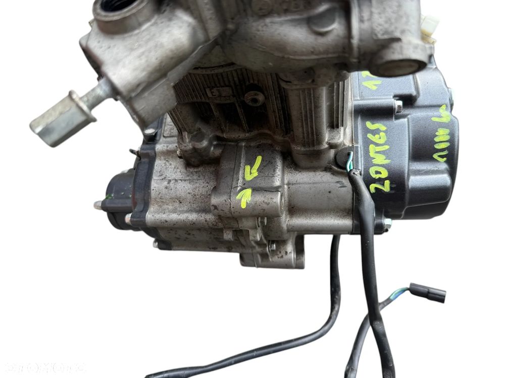 Silnik Zontes ZT 125 G1   14Dni GW - 9