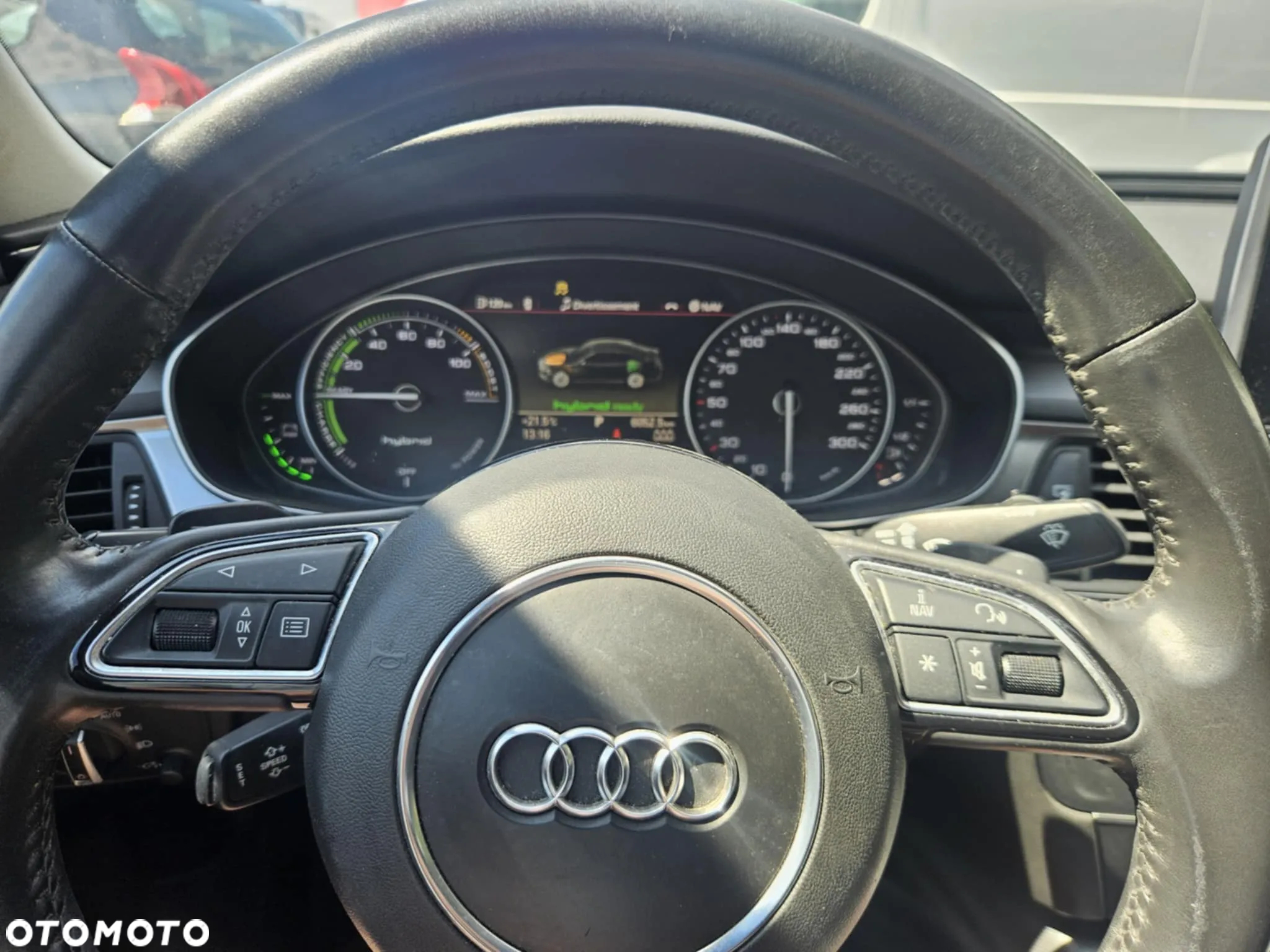 Audi A6 - 10