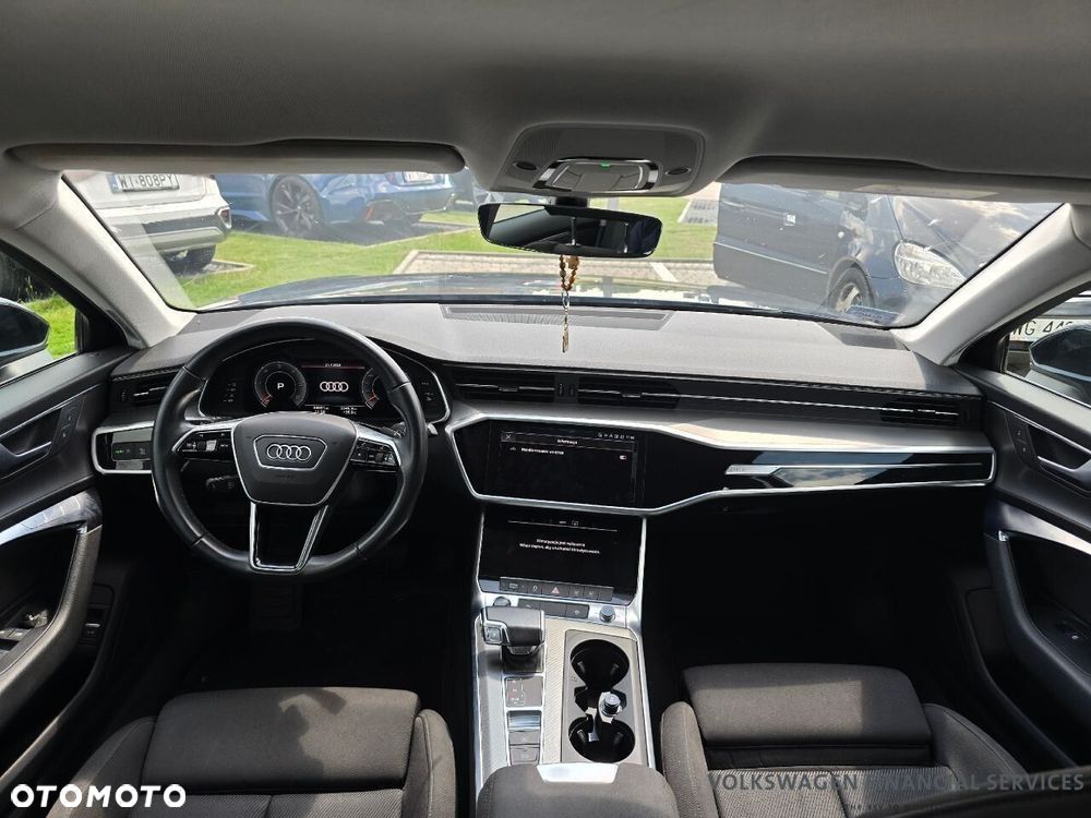 Audi A6 Limousine - 9