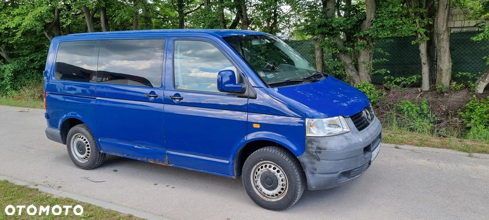 Volkswagen Transporter - 8