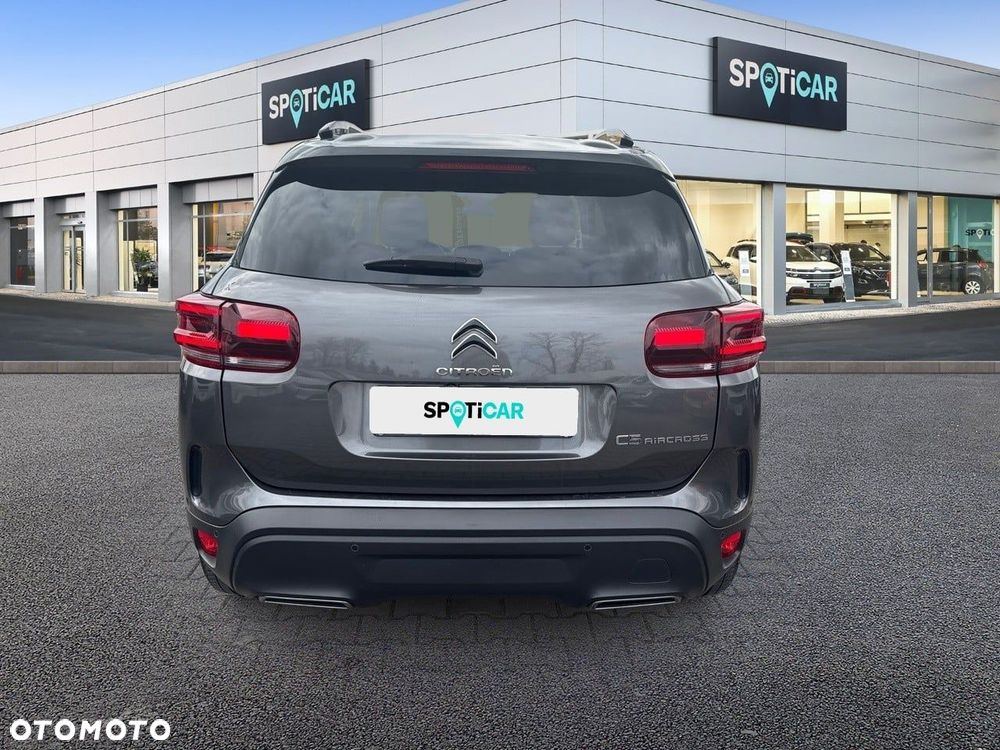 Citroën C5 Aircross 1.5 BlueHDi Max EAT8 - 5