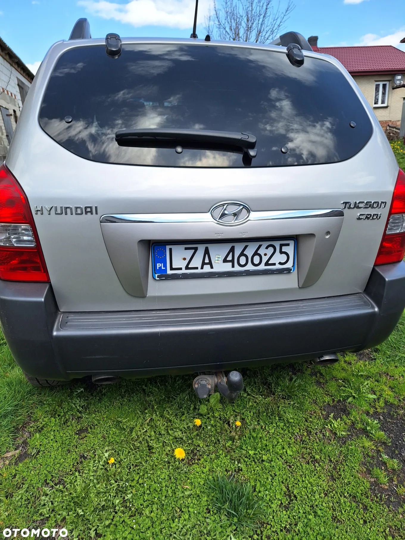 Hyundai Tucson 2.0 CRDi Active - 4