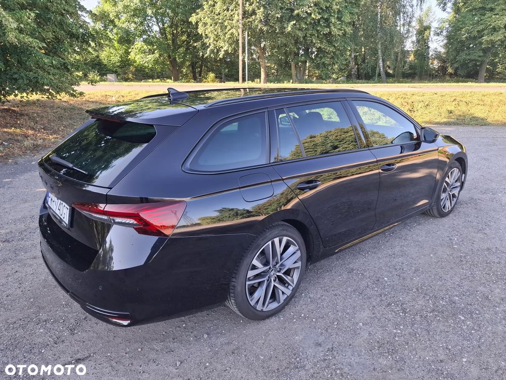 Skoda Octavia 1.5 TSI mHEV Sportline DSG - 6