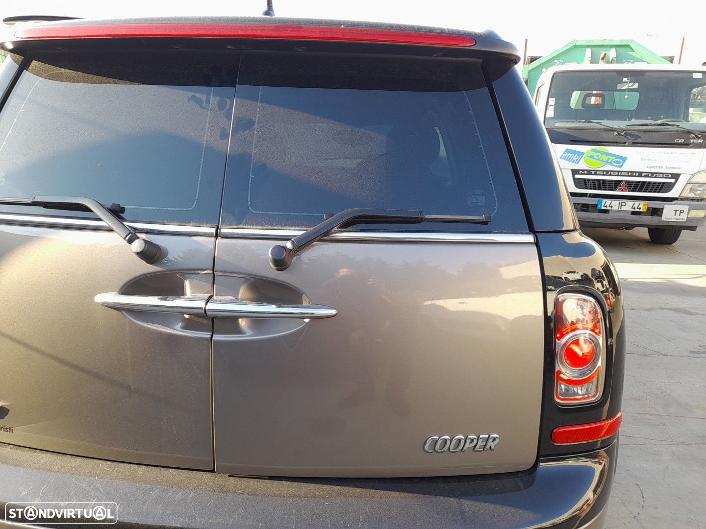 Porta trás direita MINI Mini Clubman (R55) - 1