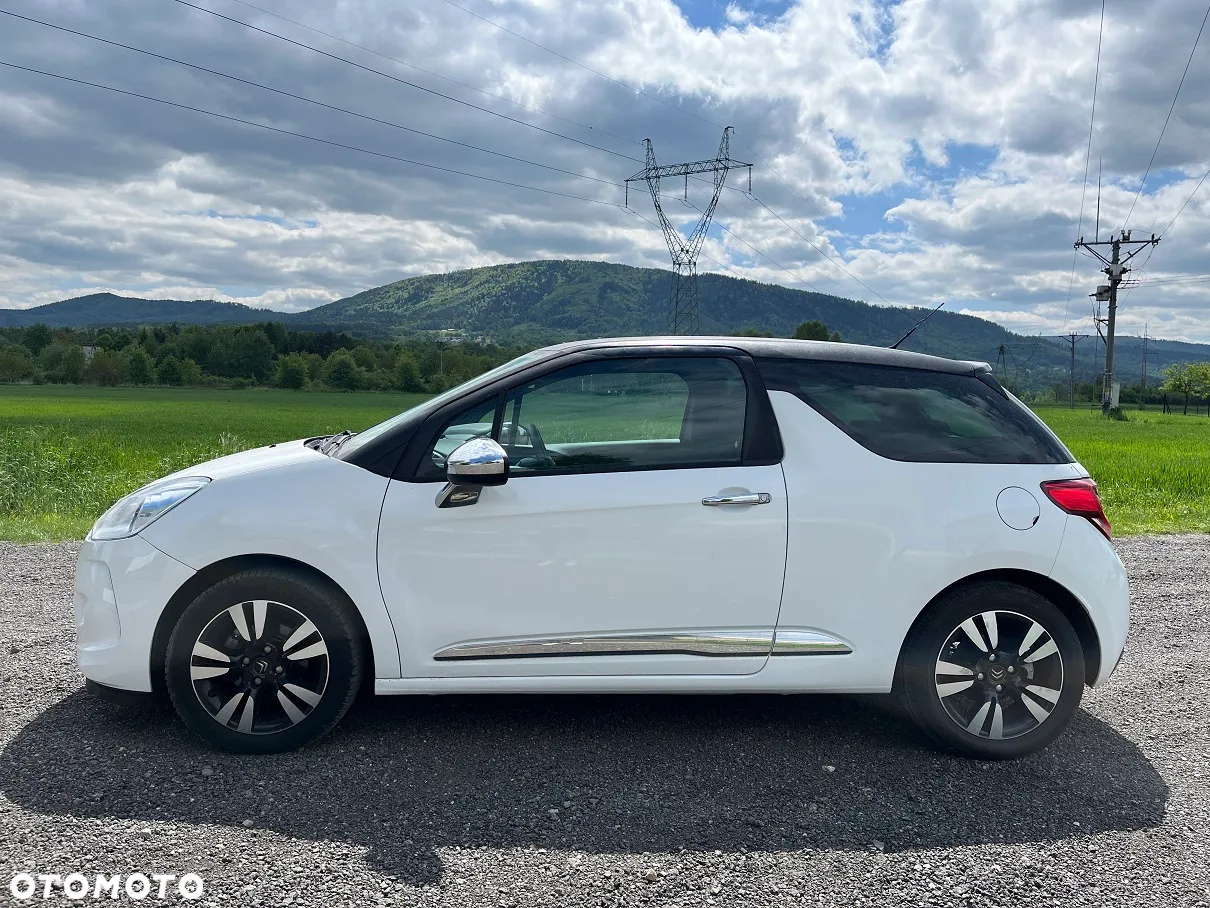 Citroën DS3 1.6 e-HDi SoChic - 4