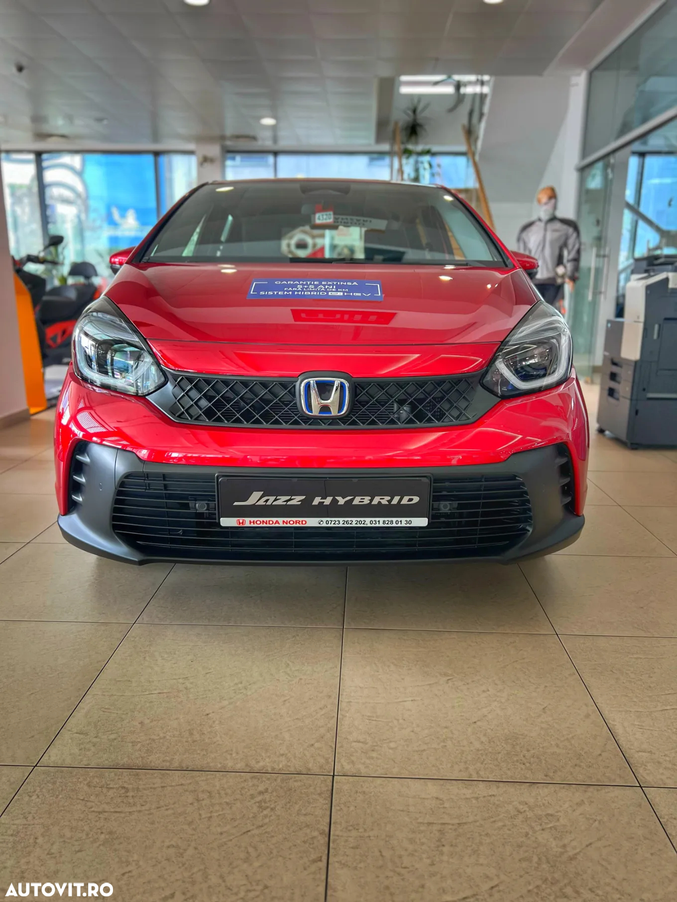 Honda Jazz 1.5 e:HEV Elegance - 2