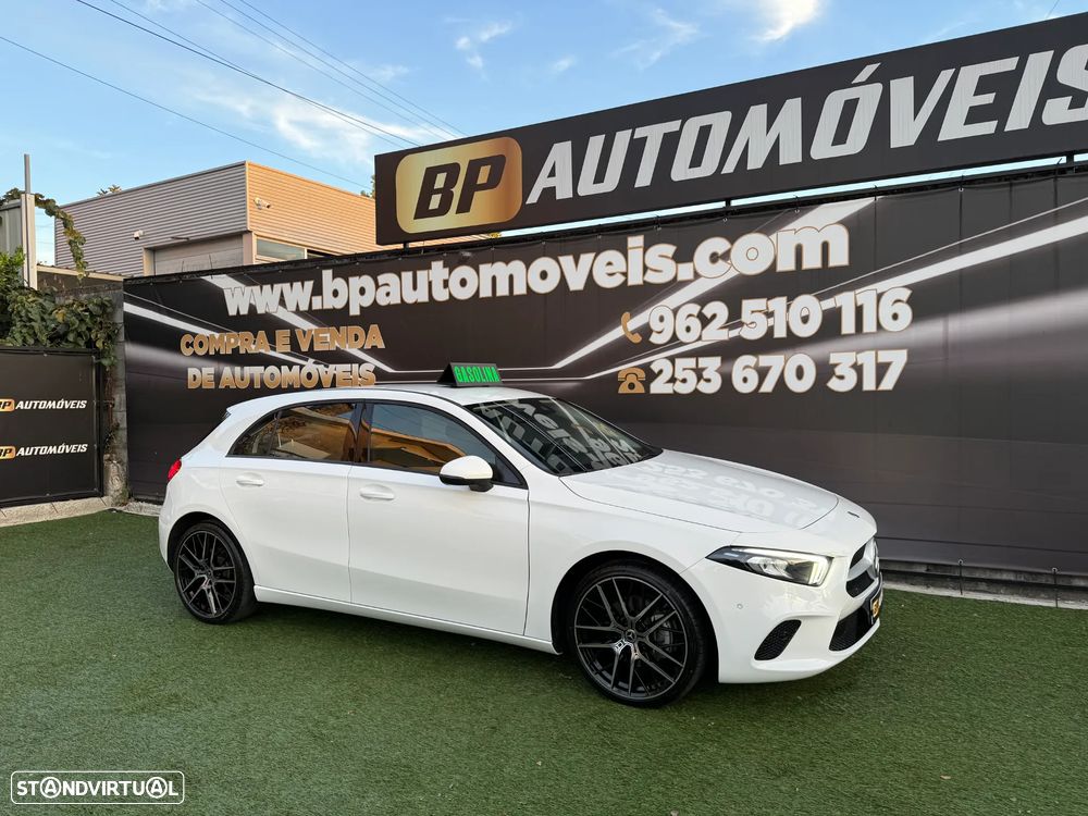 Mercedes-Benz A 200 Progressive - 19