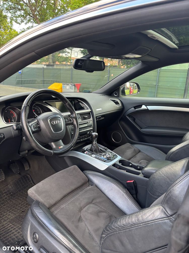 Audi A5 Coupé 3.0 TDI Quattro - 13