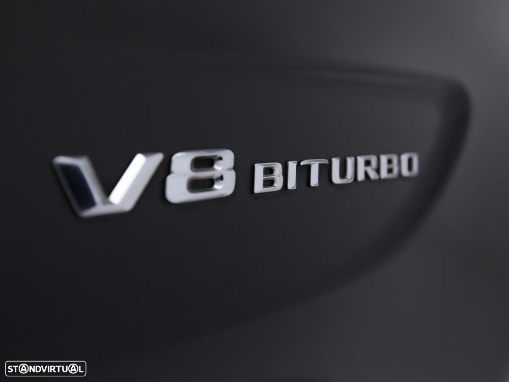 Mercedes-Benz C 63 AMG S - 19