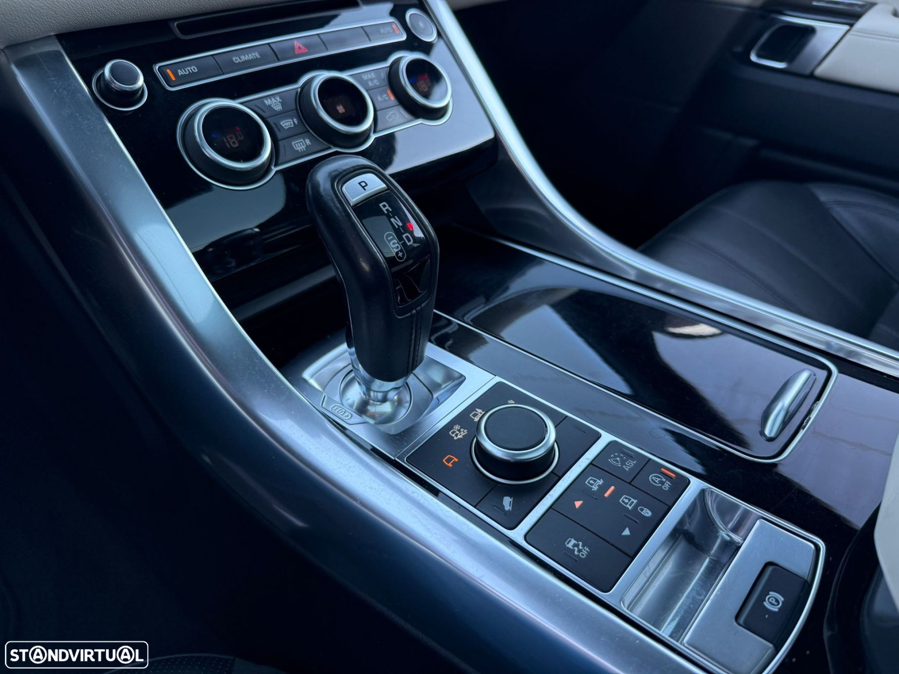Land Rover Range Rover Sport 3.0 SDV6 HSE - 21
