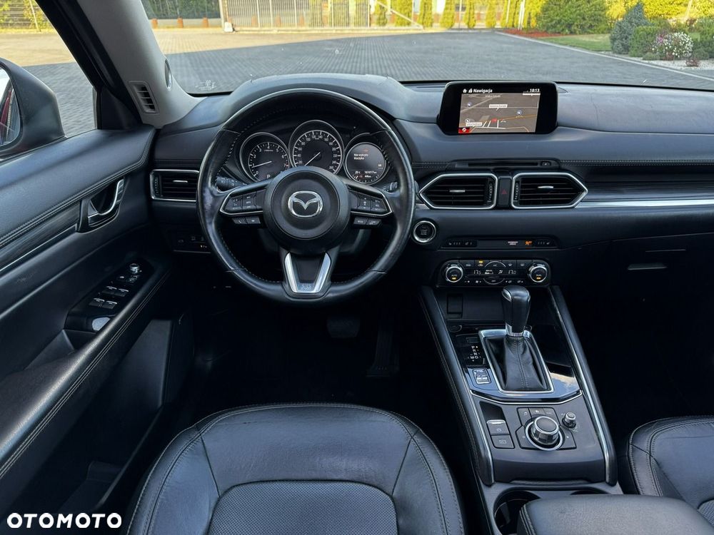 Mazda CX-5 SKYACTIV-G 160 Drive AWD Exclusive-Line - 5