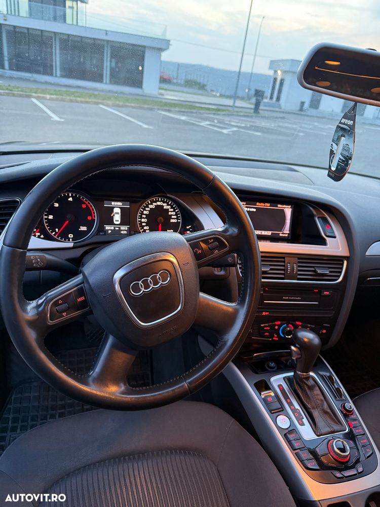 Audi A4 2.0 TDI Multitronic Avant - 19