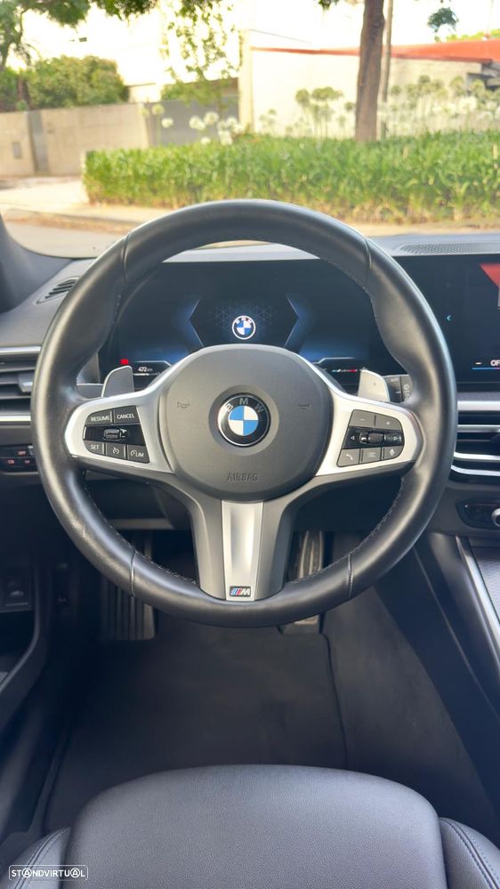 BMW 320 d Pack Desportivo M Auto - 8