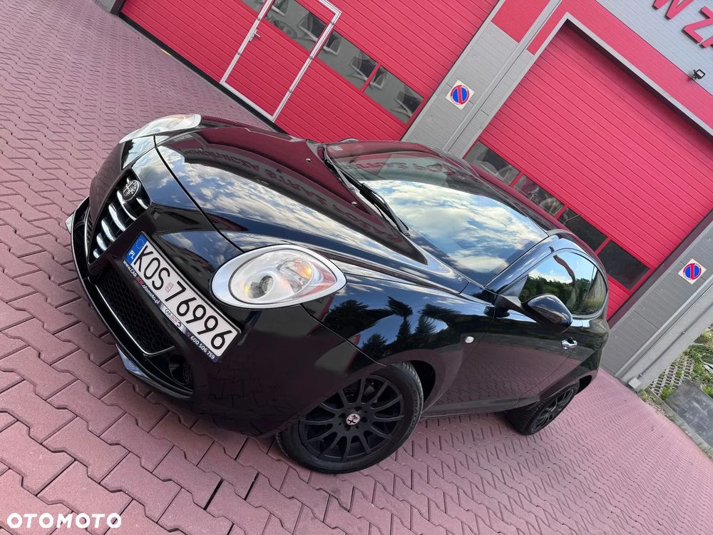 Alfa Romeo Mito 1.4 Progression - 4