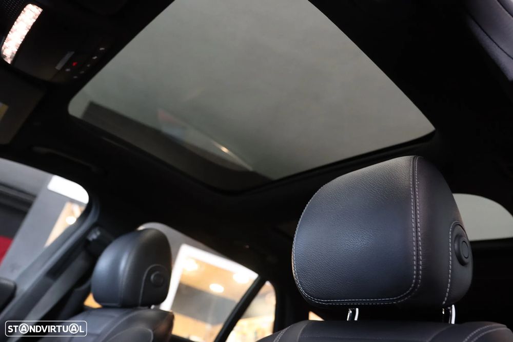 Mercedes-Benz E 220 d 4-Matic All Terrain Avantgarde + - 9