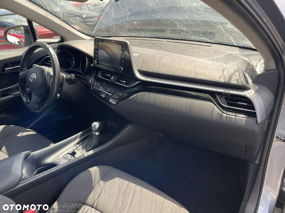 Toyota C-HR 1.8 Hybrid Comfort - 11