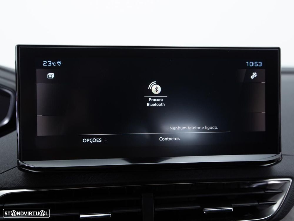 Peugeot 5008 Hybrid 136 e-DSC GT - 31