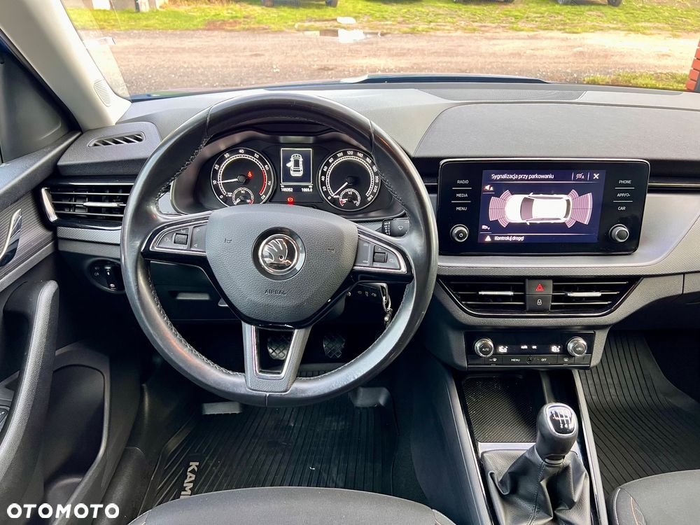 Skoda Kamiq 1.0 TSI Style - 5