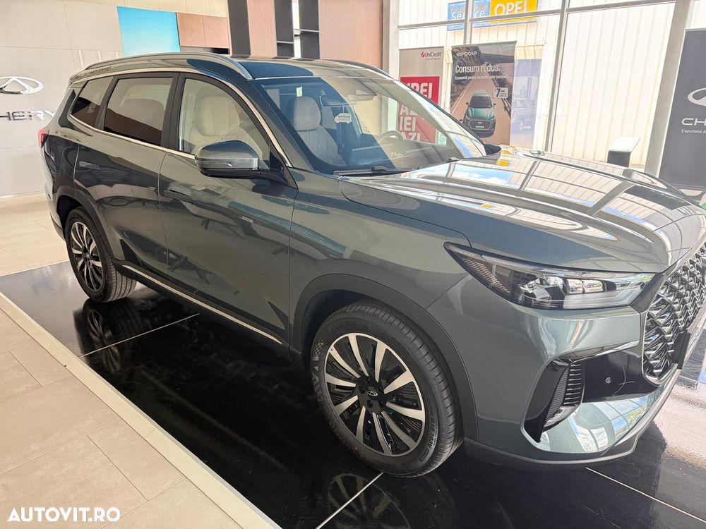 Chery Tiggo 8 - 8