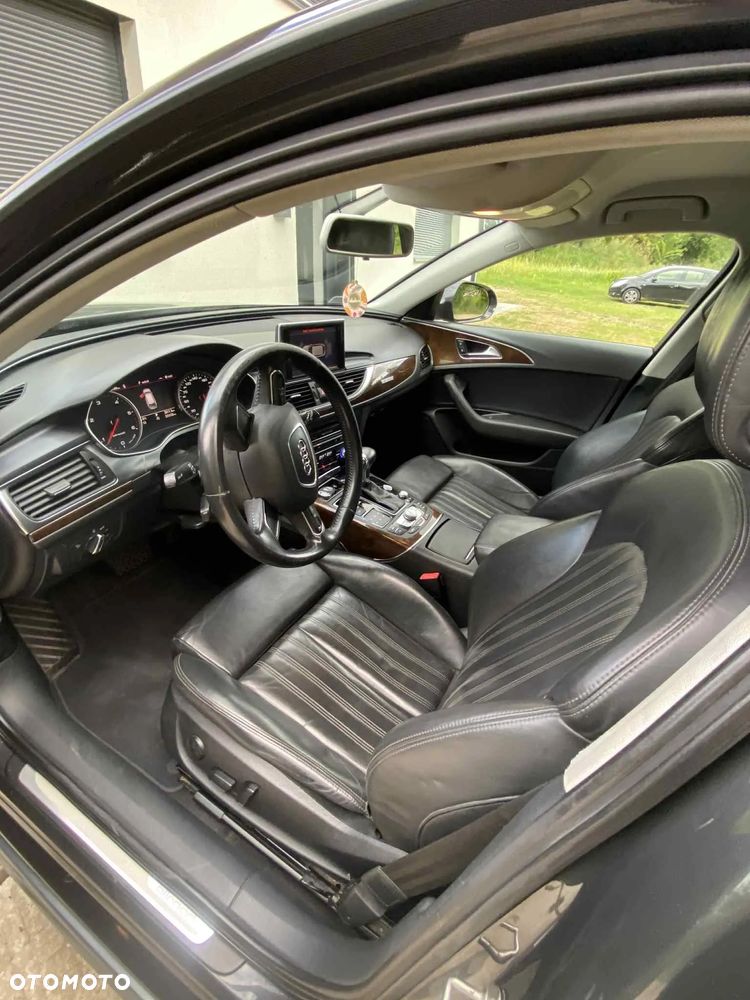 Audi A6 ver-quattro-3-0-tdi-s-tronic-dpf - 22
