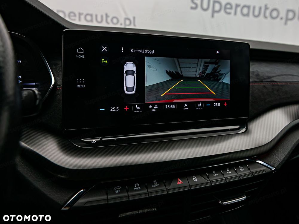 Skoda Octavia 2.0 TSI RS DSG - 21