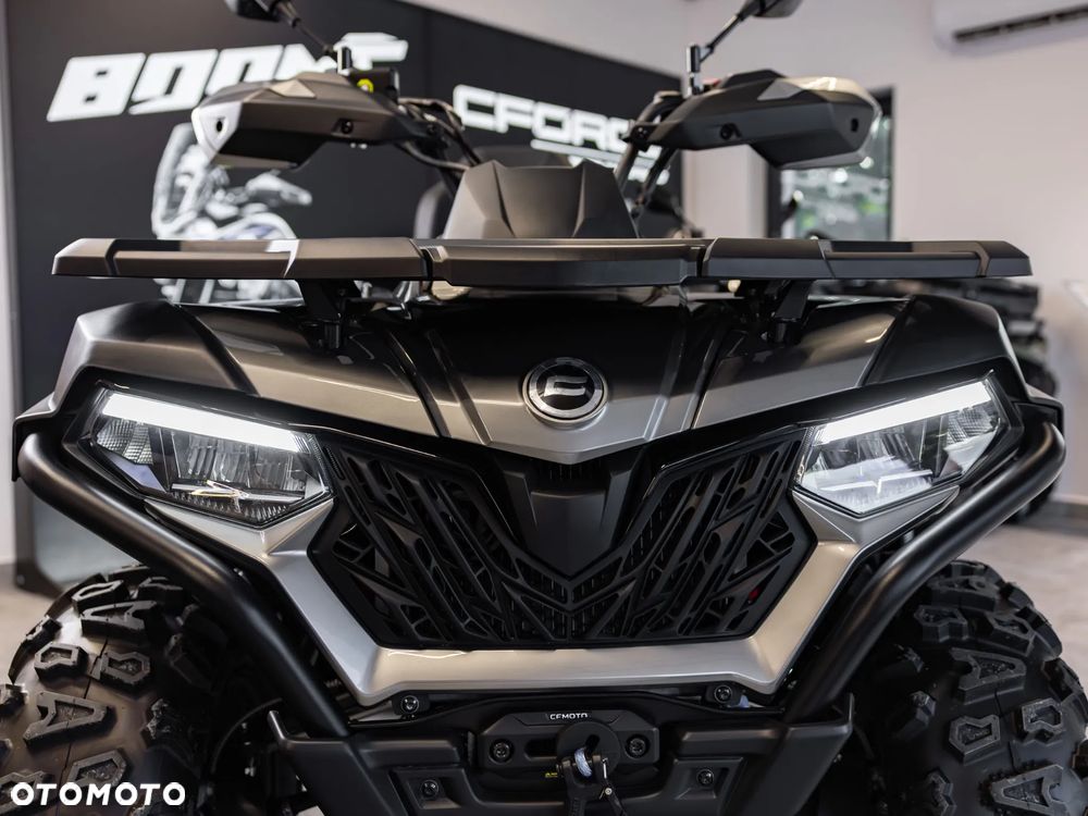 CFMoto CForce - 3