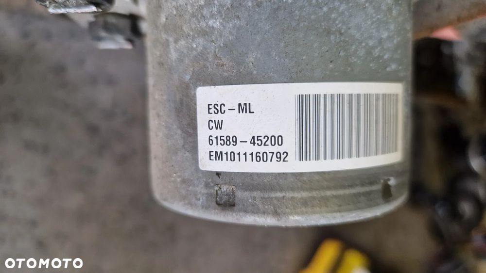 HYUNDAI I20 POMPA ABS 61589-45200 1J0589-20700 58910-1J220 - 3