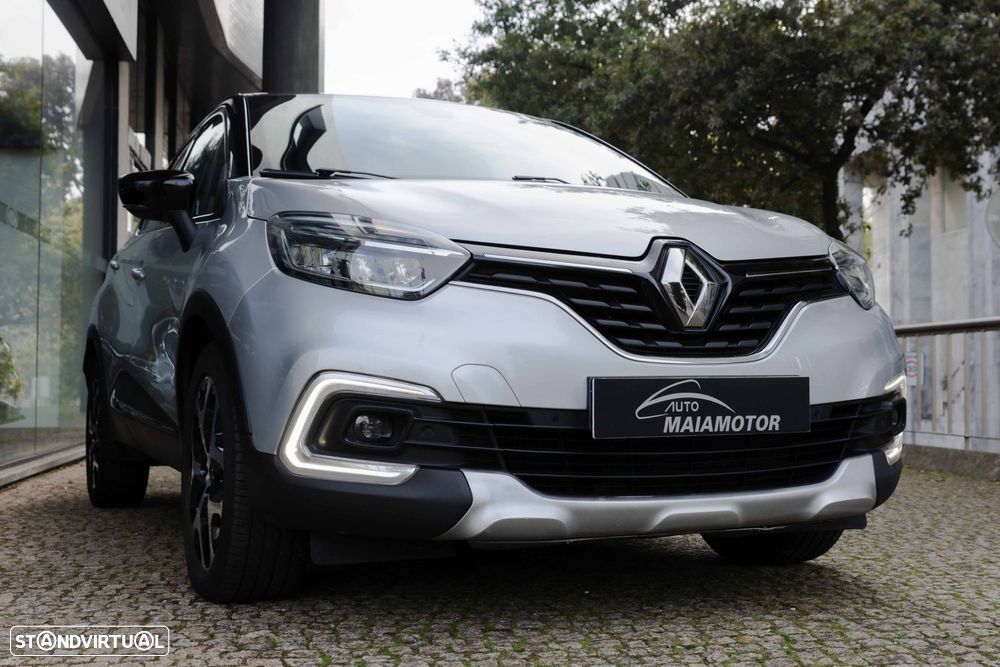 Renault Captur 1.5 dCi Exclusive - 5