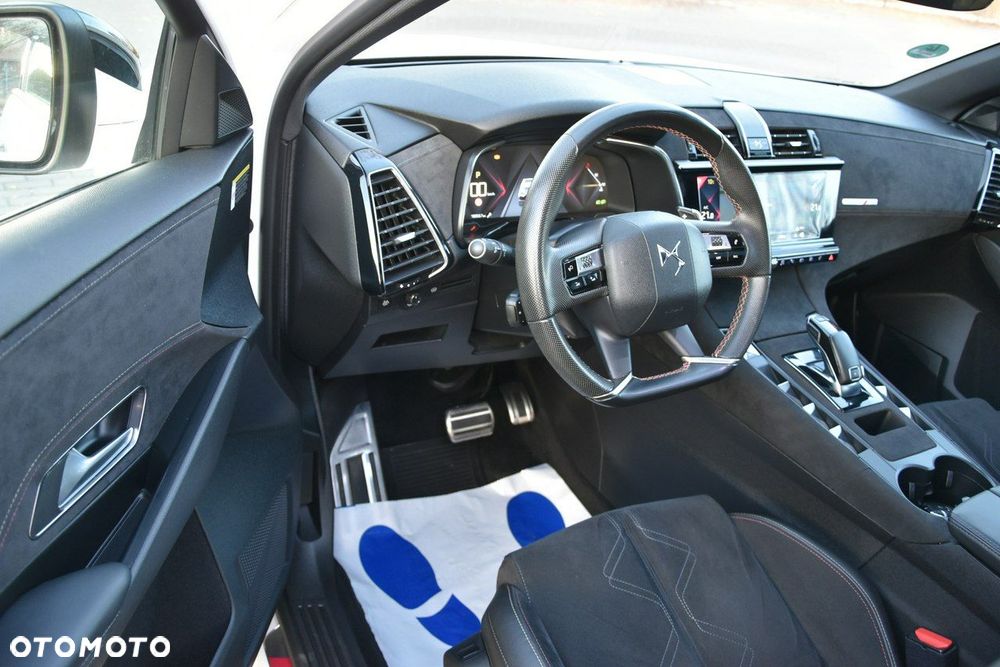 DS Automobiles DS 7 Crossback 1.5 BlueHDi So Chic - 22