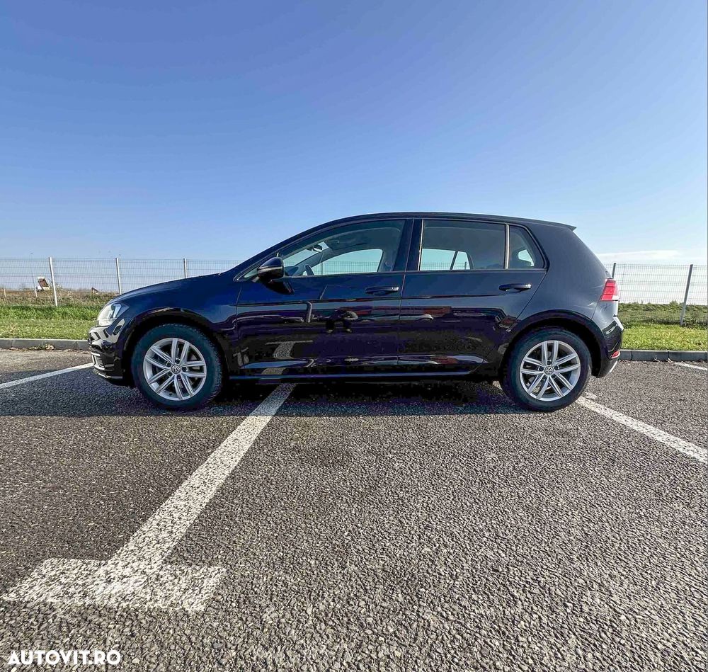 Volkswagen Golf 1.6 TDI (BlueMotion Technology) Comfortline - 5