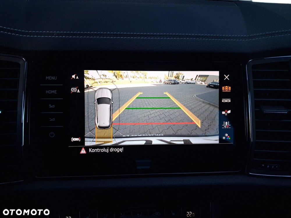 Skoda Kodiaq 2.0 TDI 4x4 Style DSG 7os - 28