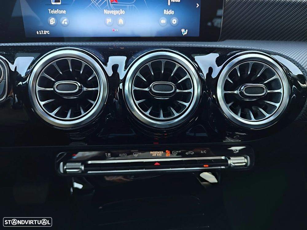 Mercedes-Benz A 200 Progressive Aut. - 16