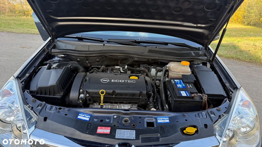 Opel Astra III 1.6 - 22