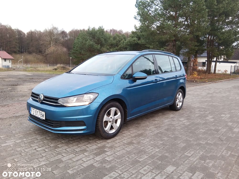 Volkswagen Touran 1.2 TSI BMT Comfortline - 2