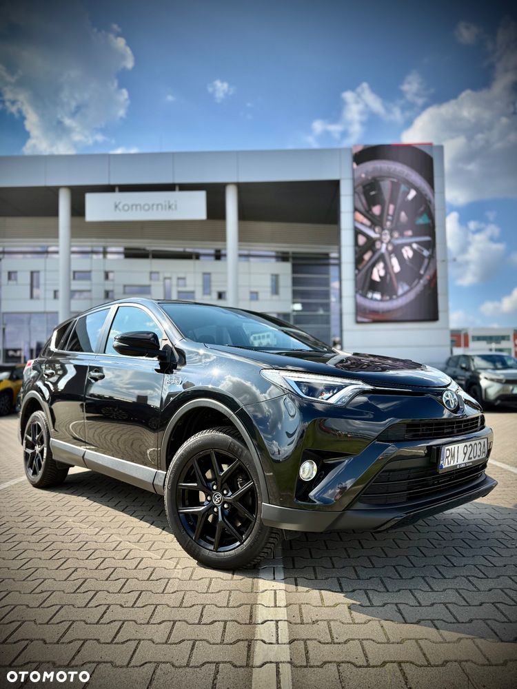 Toyota RAV4 Hybrid Premium 4x4 - 1