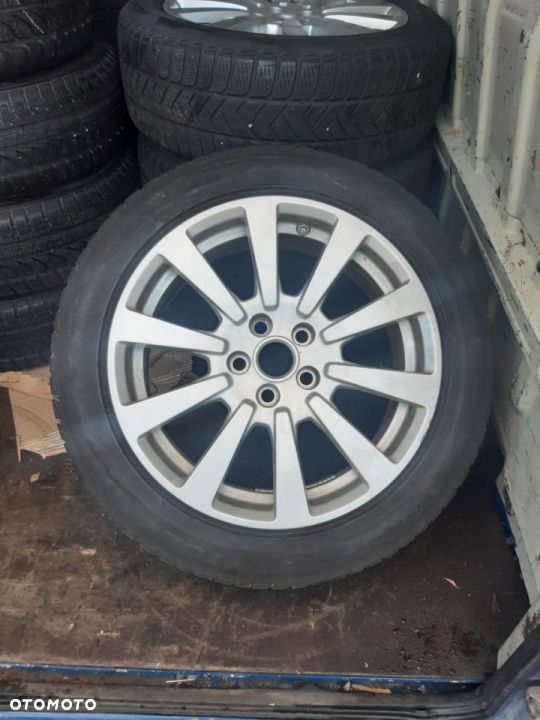 Felgi aluminiowe JAGUAR XE 7Jx17CH ET 48.5 GX73-1007-RB alufelgi alusy Jaguar XE Oryginał 17 Cali - 1
