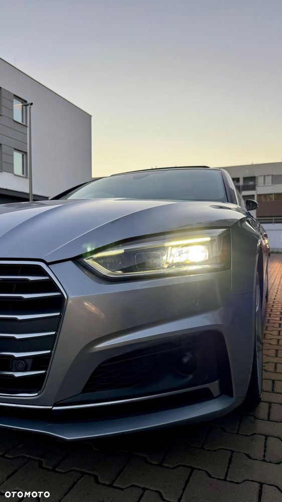 Audi A5 Coupé 2.0 TFSI quattro S tronic design - 17