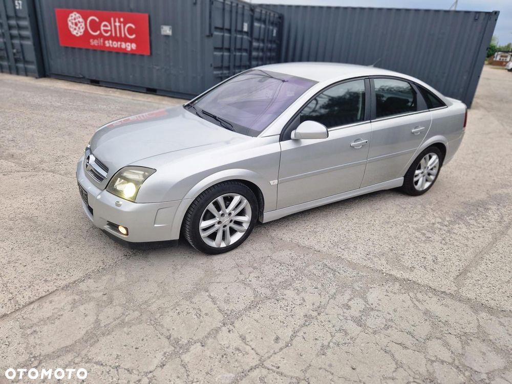Opel Vectra 2.2 Elegance ActiveSelect - 2