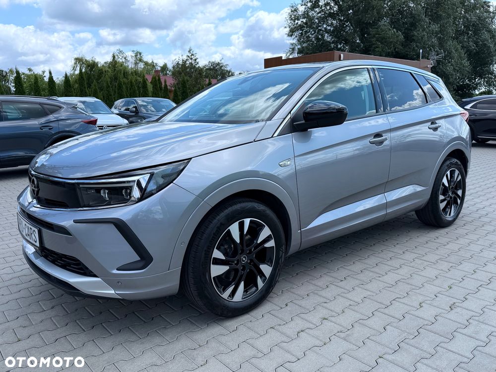 Opel Grandland X 1.5 D Start/Stop Automatik Business Elegance - 38