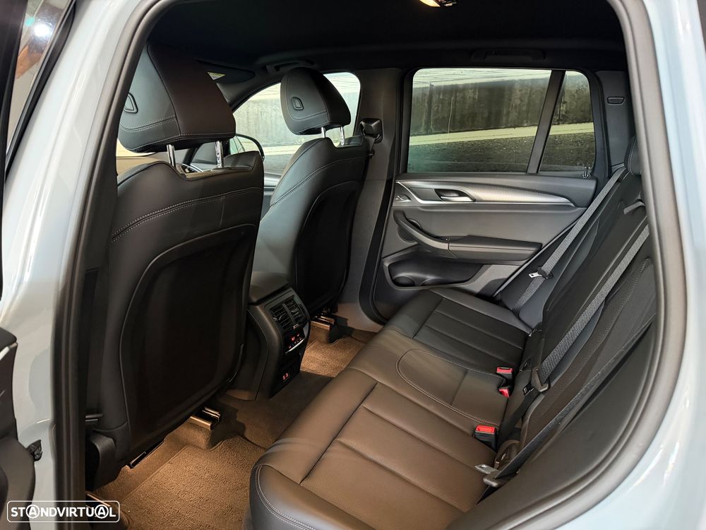 BMW X3 30 e xDrive Pack M - 15