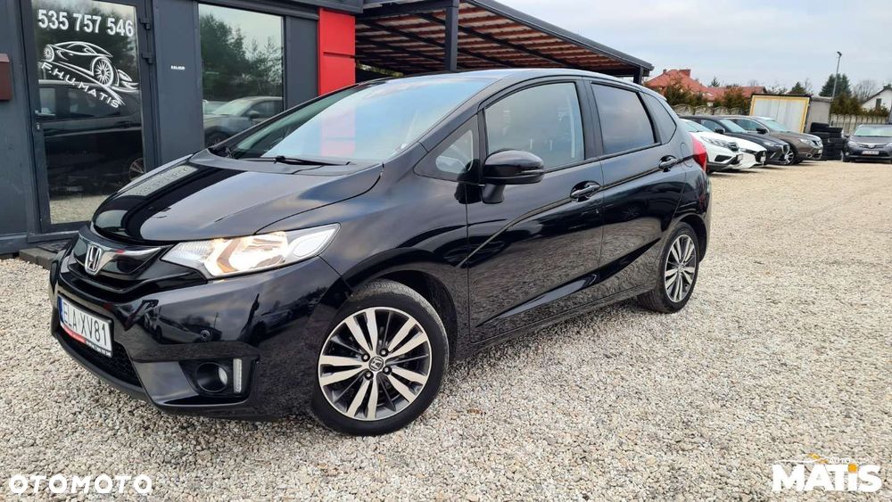 Honda Jazz - 29