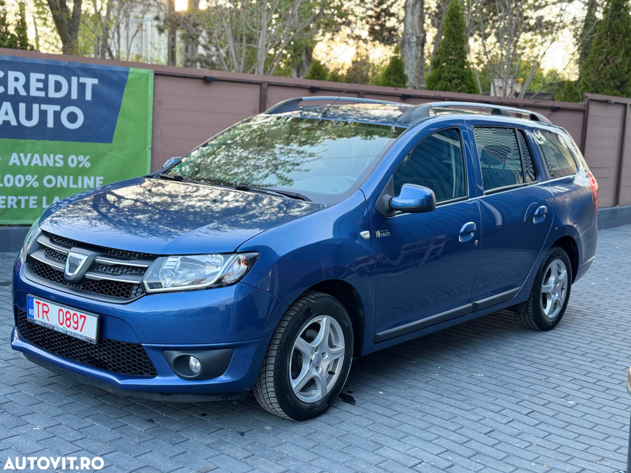 Dacia Logan MCV 0.9 TCe Prestige - 19