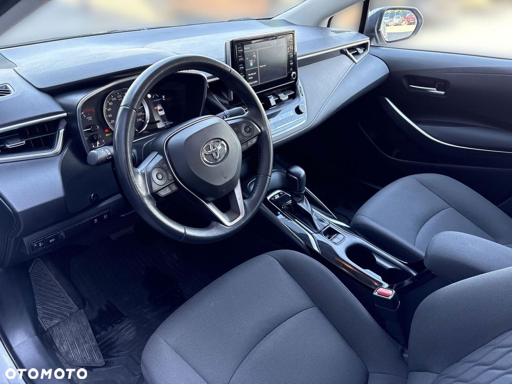 Toyota Corolla 1.8 Hybrid GPF Comfort - 9