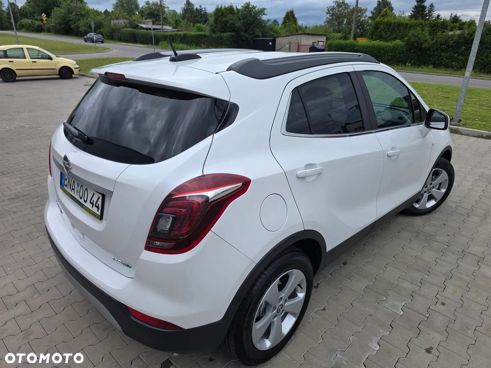 Opel Mokka 1.4 Turbo ecoFLEX Start/Stop Color Innovation - 7