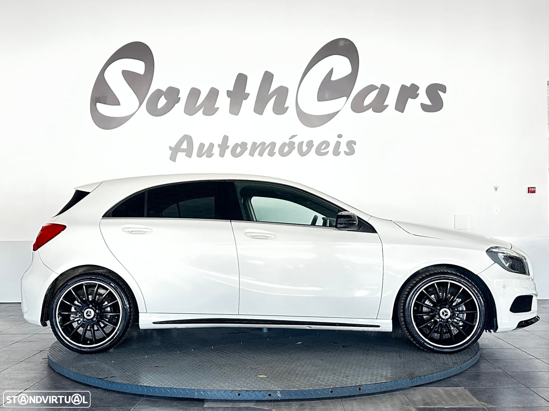 Mercedes-Benz A 180 d AMG Line Aut. - 2