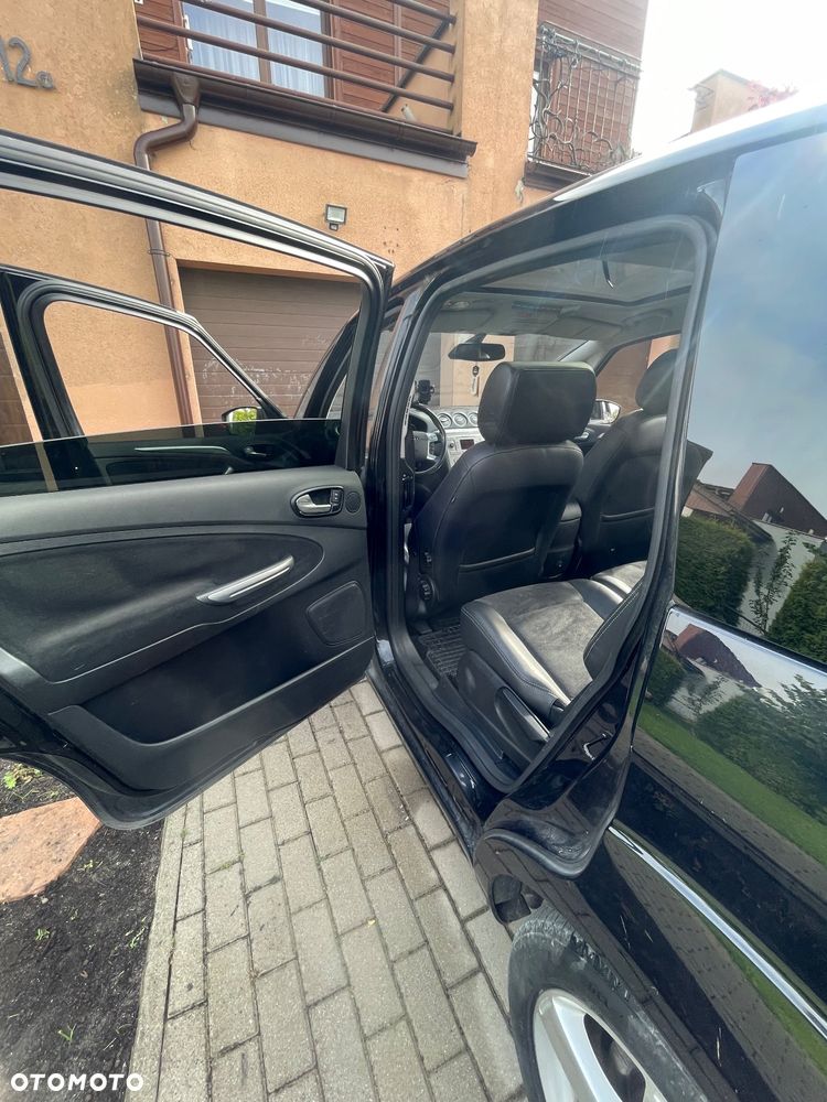 Ford S-Max 2.0 TDCi Titanium - 9